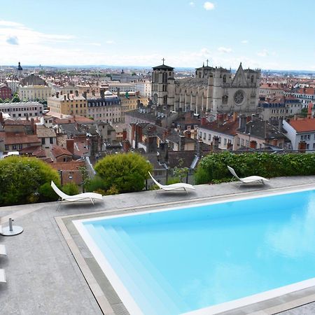 Villa Florentine Lyon Extérieur photo