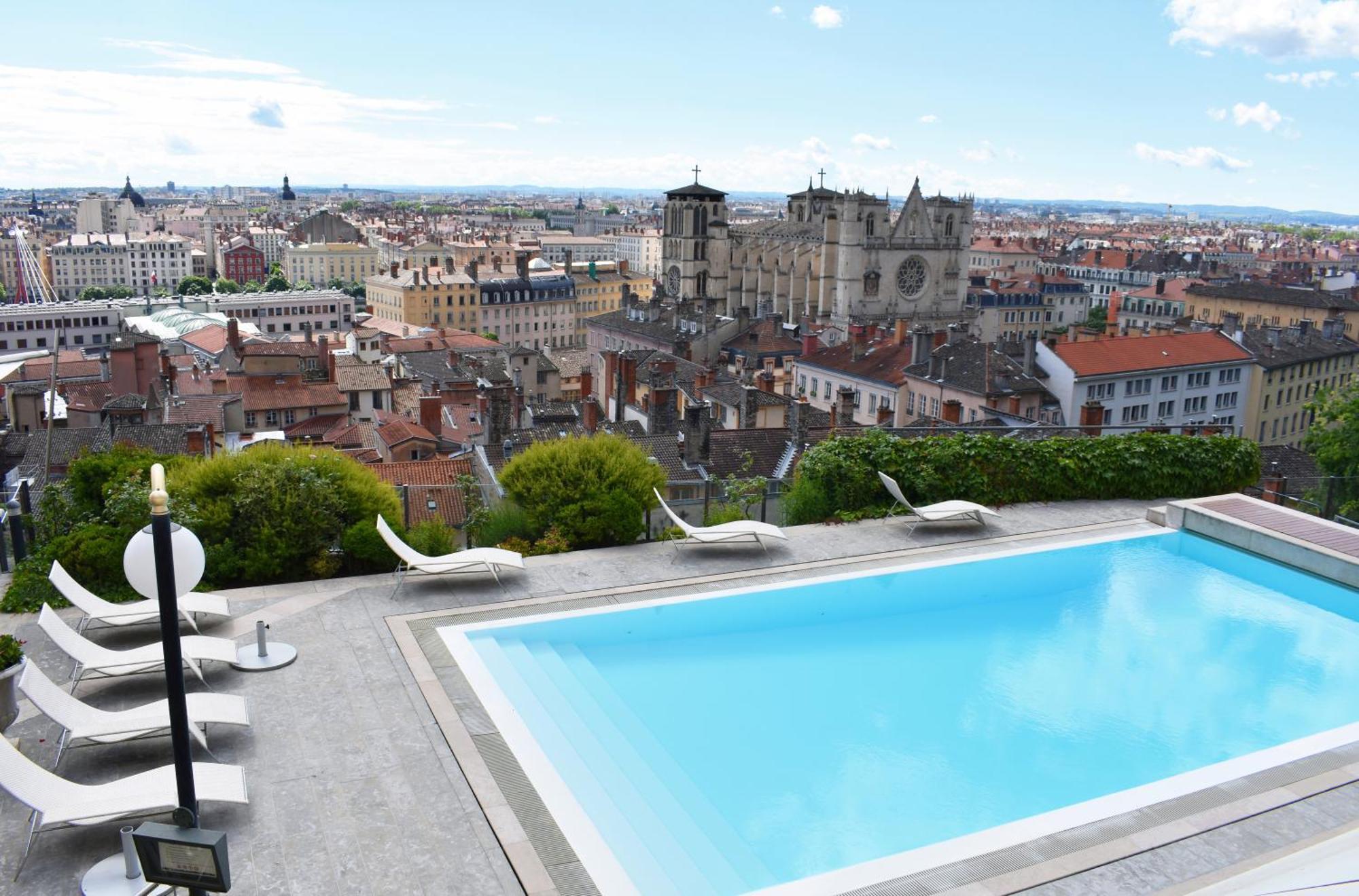 Villa Florentine Lyon Extérieur photo